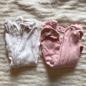 Carter’s Newborn Sleeper Set